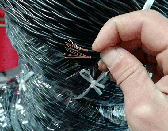 巍山矿用爆破母线的具体作用