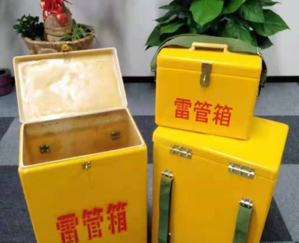 巍山玻璃钢雷管箱有哪些特点