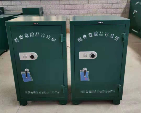巍山炸药箱爆炸物品存放柜需要组装吗
