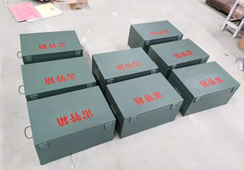 巍山炸药箱和雷管箱一般是怎么存放的？