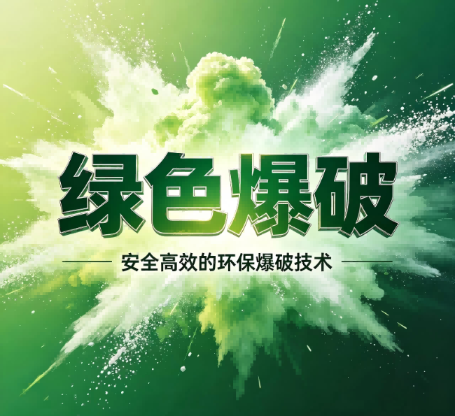 巍山绿色爆破：降尘与环保的“隐形守护者”